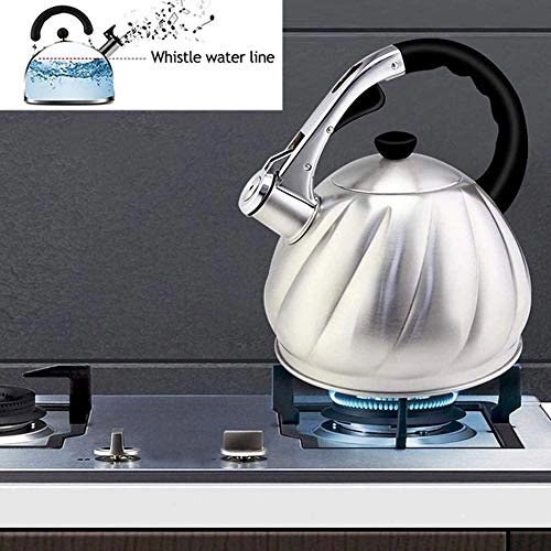 Whistling Tea Kettle - 3l