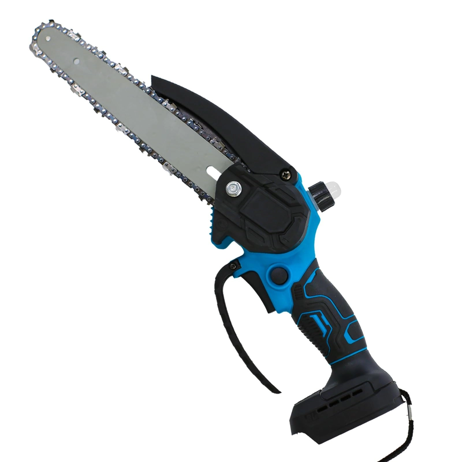 CeyKvo Mini Battery Chainsaw - 700W