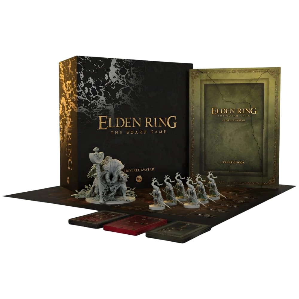 Elden Ring: Erdtree Avatar Expansion