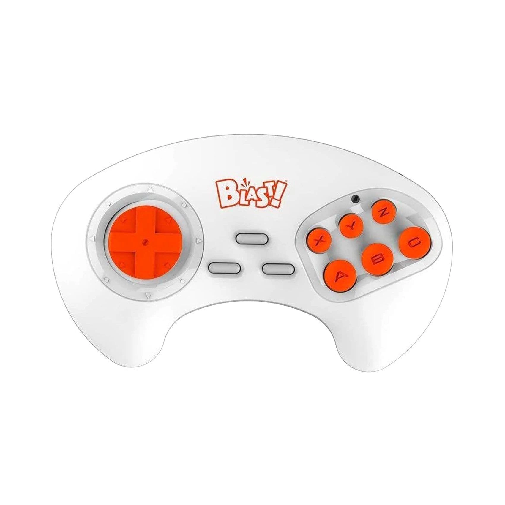 Pac-Man Flashback Blast