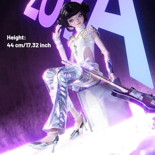 BJD Doll - 1/4 Resin Style O