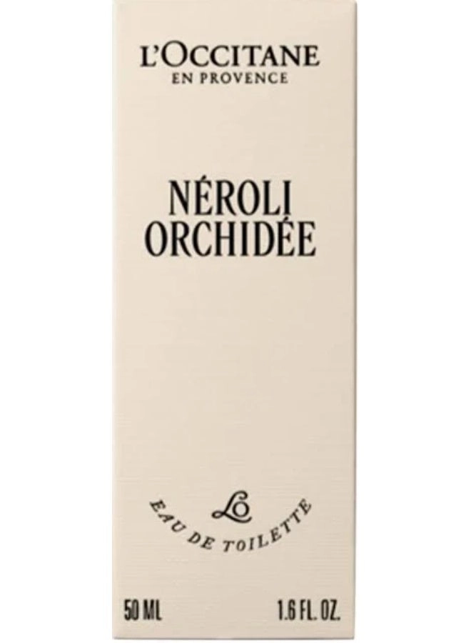 Néroli Orchidée - Eau de Toilette 50 ml