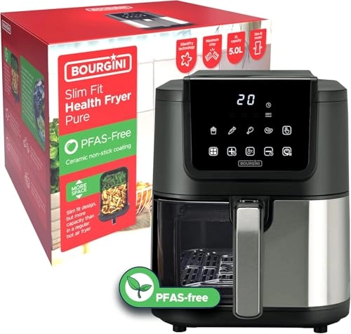 Ceramic coated air fryer XL