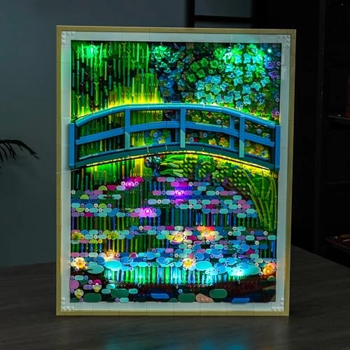 Light Kit for 31220 - Movie