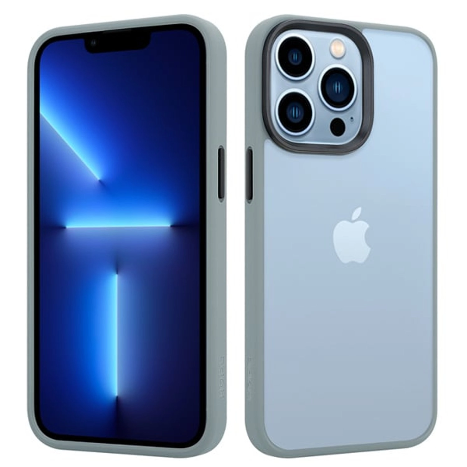 Crystal Series Case - Back Case for iPhone 13 Pro