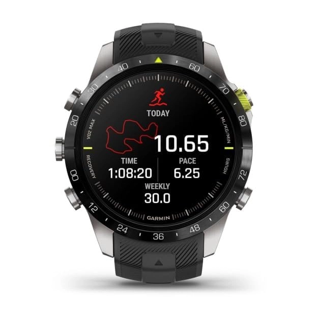 MARQ Athlete Gen 2 GPS