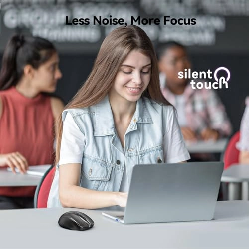 Wireless Mouse - USB