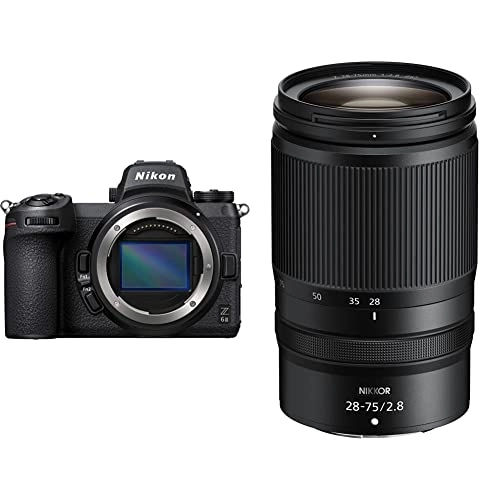 Z 6II + Z 28-75mm f/2.8