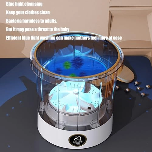 Folding Washing Machine