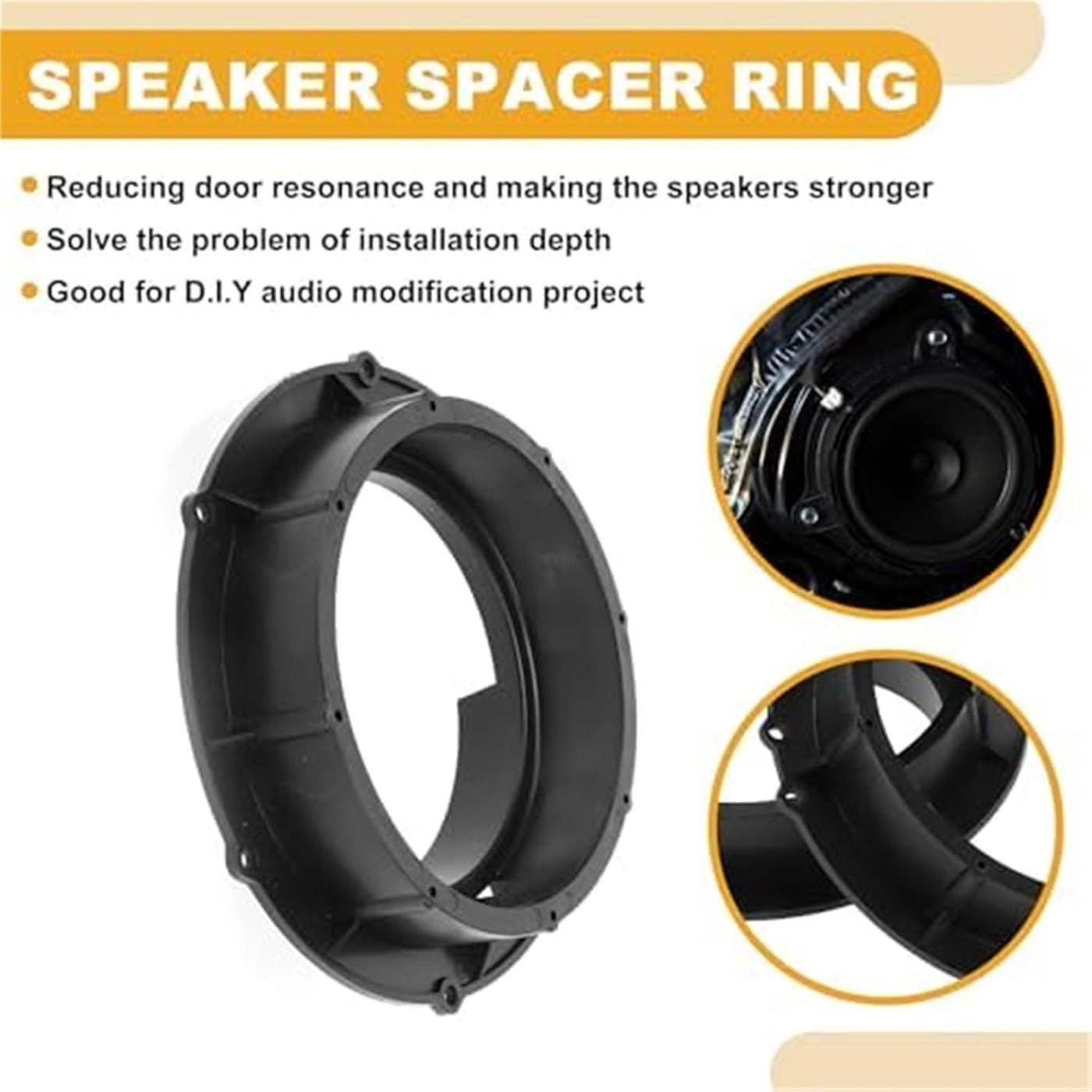 Speaker Spacer Adapter