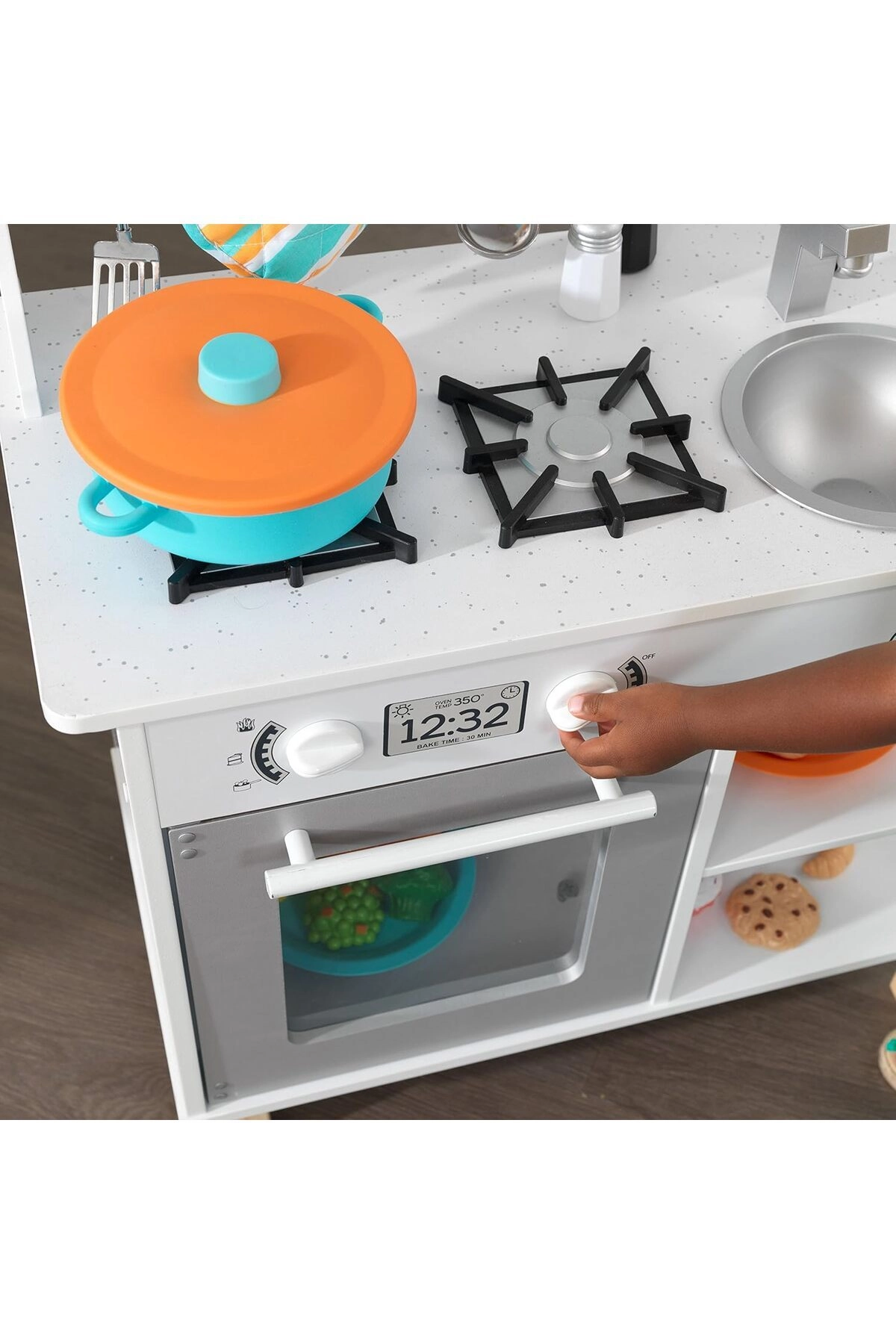 All Time Play Kitchen - 38 pcs (DBT-53370)