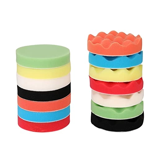 Buffer Polisher - 980W 125mm