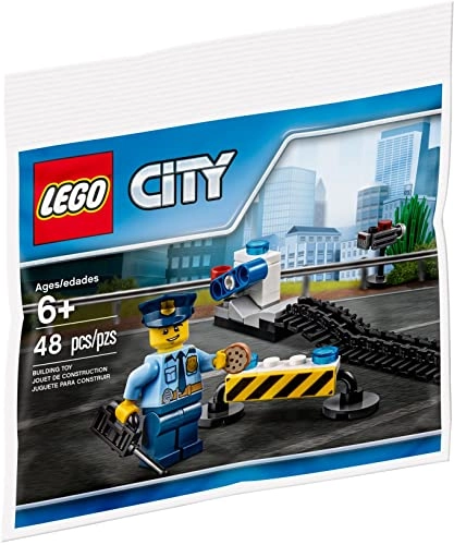 City Police Road Block (6182882)