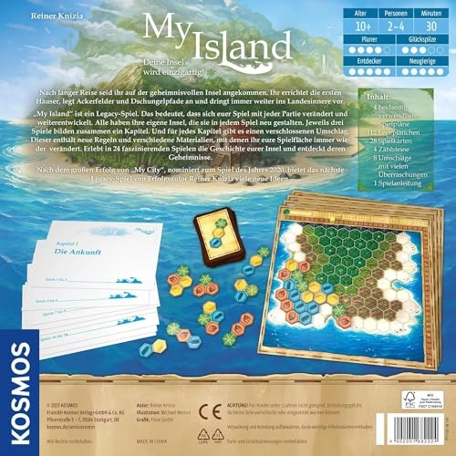 My Island (German)