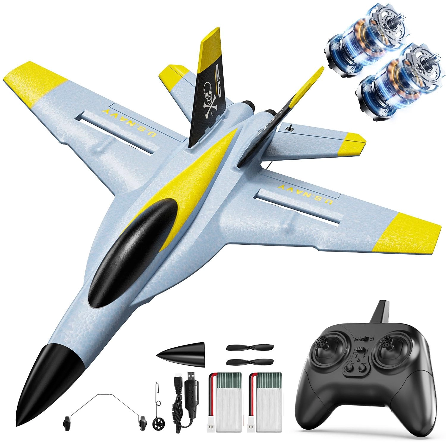 US4-Z68 - 4CH Brushless RTF