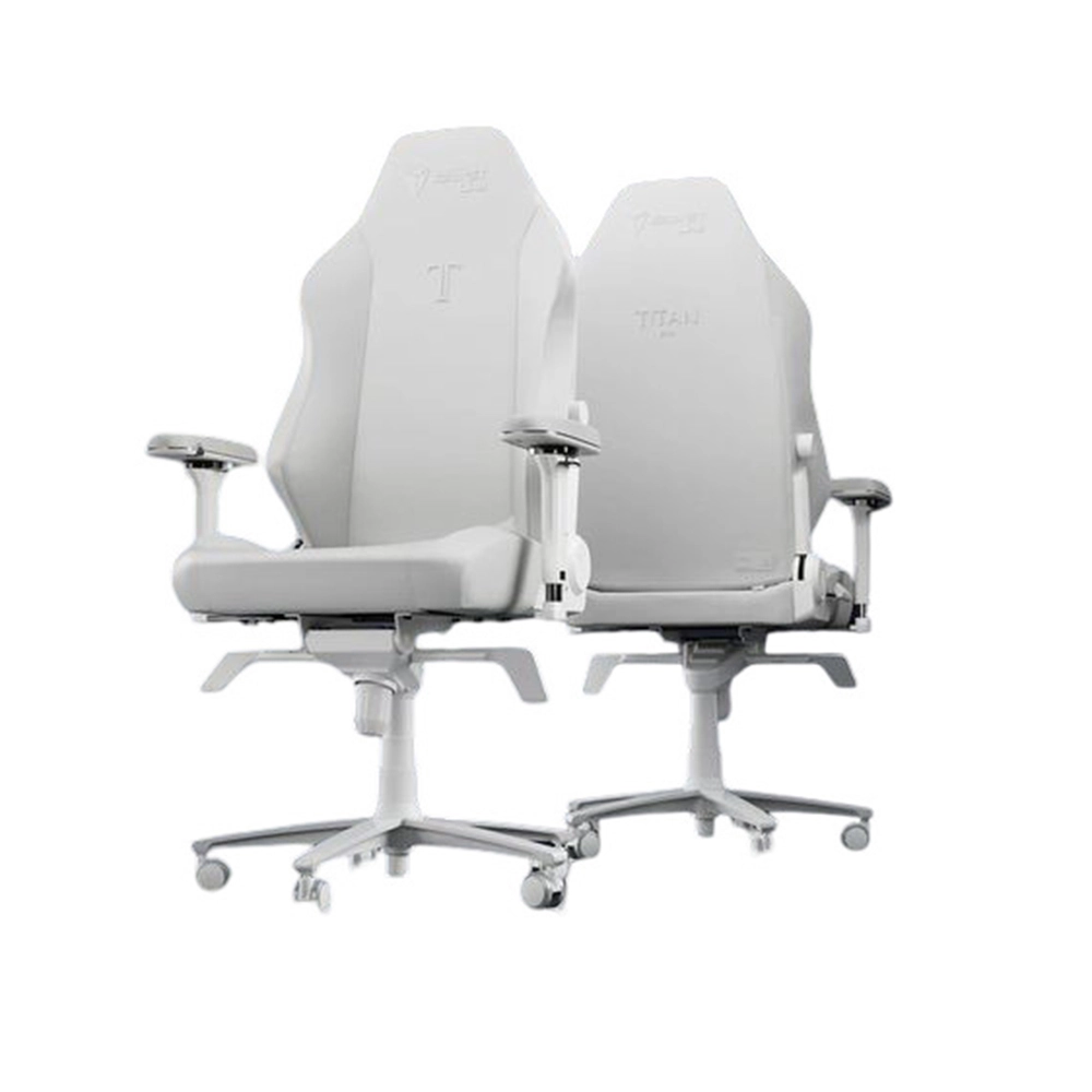 TITAN Evo NEO - Hybrid Leatherette BLACK Size R