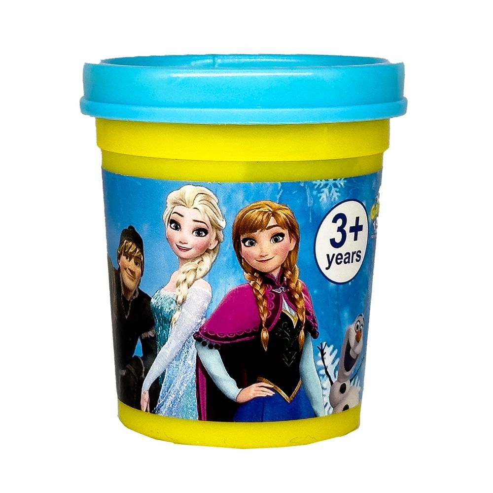 Disney Frozen Softest Dough - Frozen Suitable for 3 years & above