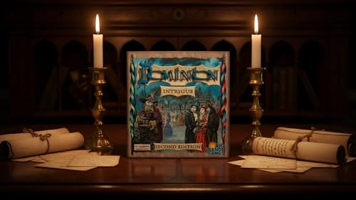 Dominion: Intrigue: 2nd Edition