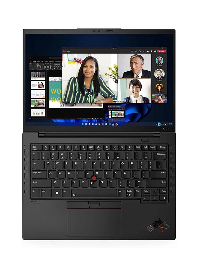 ThinkPad X1 Carbon Gen 10 FO-QX2L-O0UD - 14'' Core i7-1260P 16GB DDR4 2000GB SSD