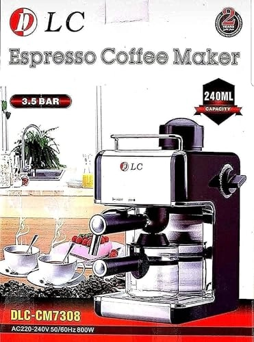 Powder Combination - Drip