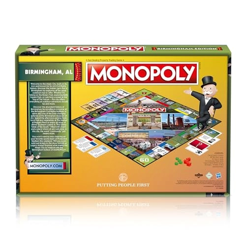 Monopoly: Birmingham Edition