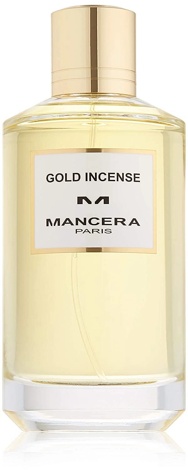 Gold Incense Eau de Parfum 120ml