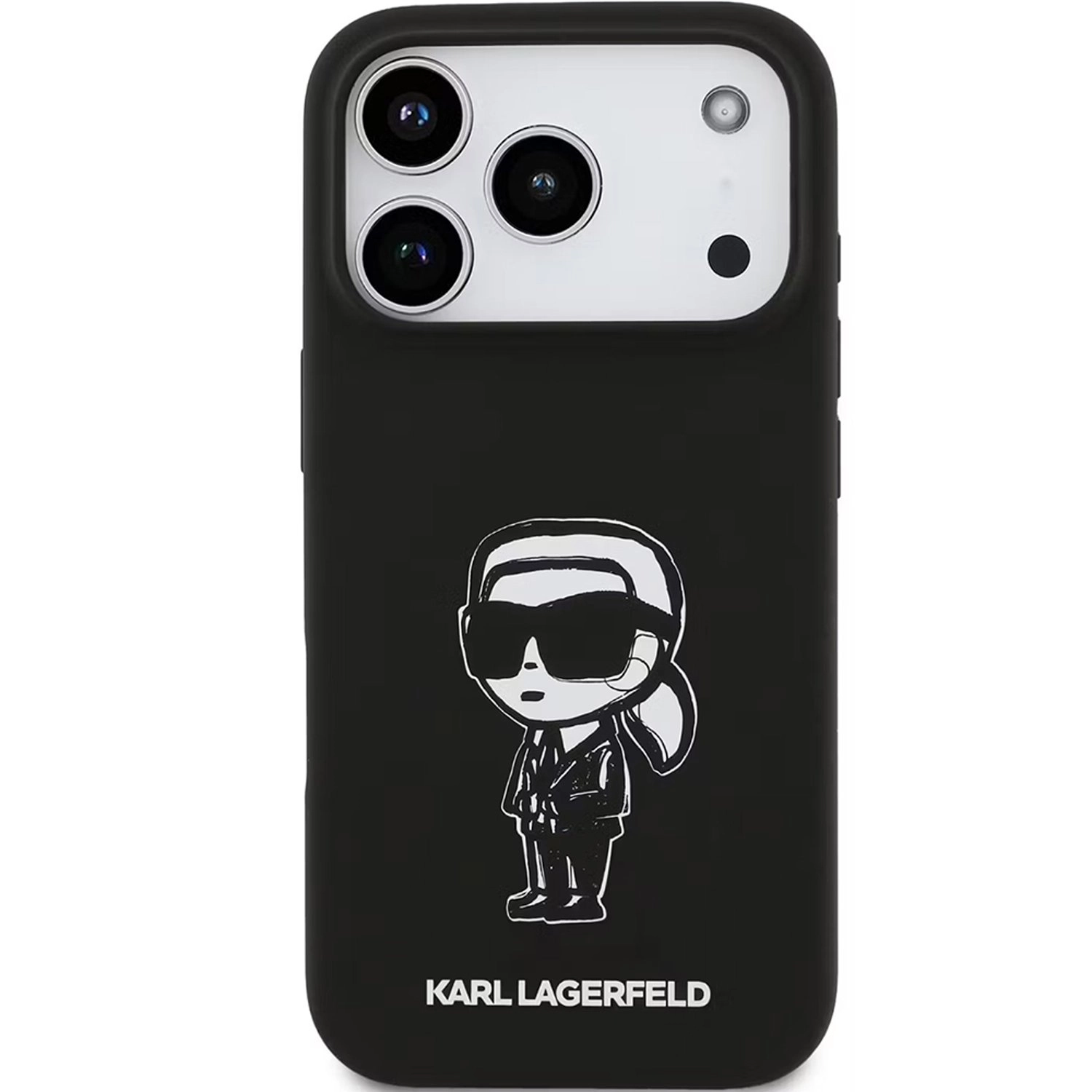 Silicone Case for iPhone 17 Pro Max