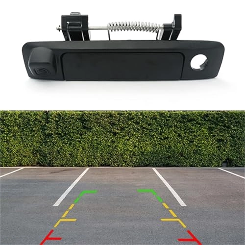 Rear view camera - Night vision