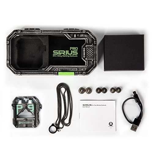 Sirius Pro Wireless Earbud