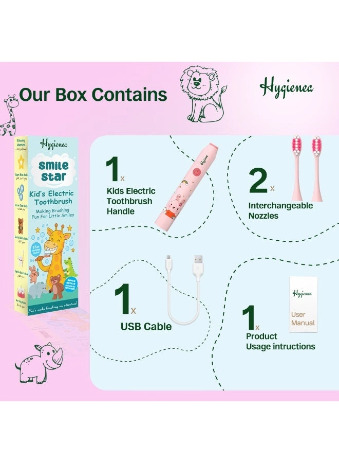 Smile Star - Rechargeable 3+ Years