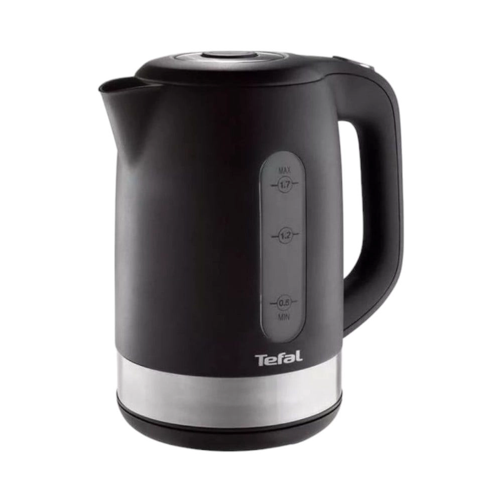 Tefal Kettle - Black 220-240 Volts