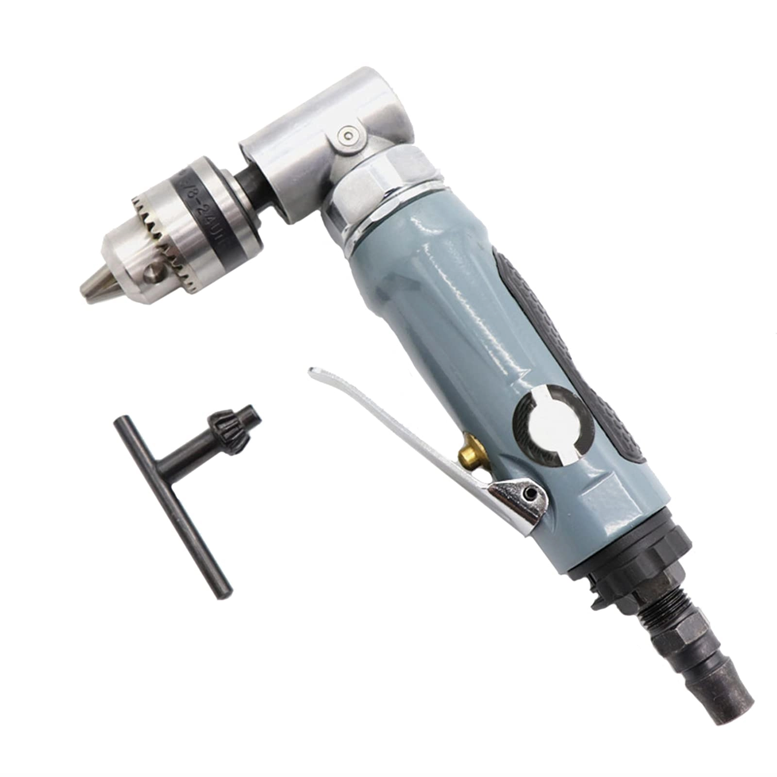 YJDFB4DWS Pneumatic Air Drill - 3/8In chuck 18000RPM 0.6-6.5mm
