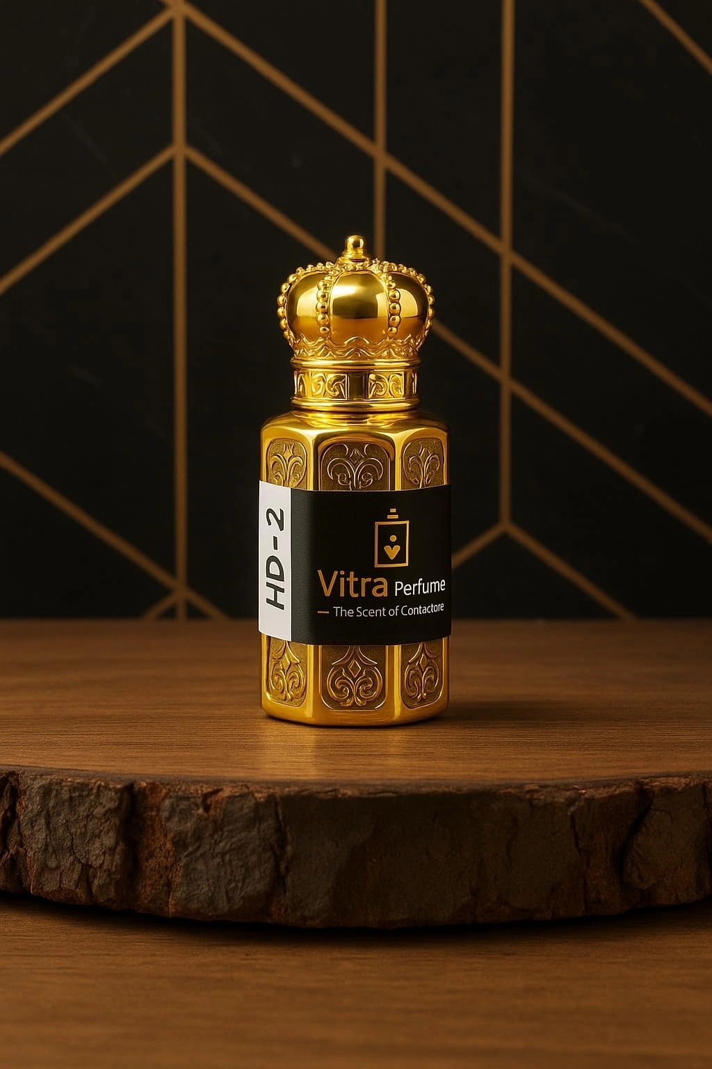 HD-2 - Eau de Parfum 12 ml