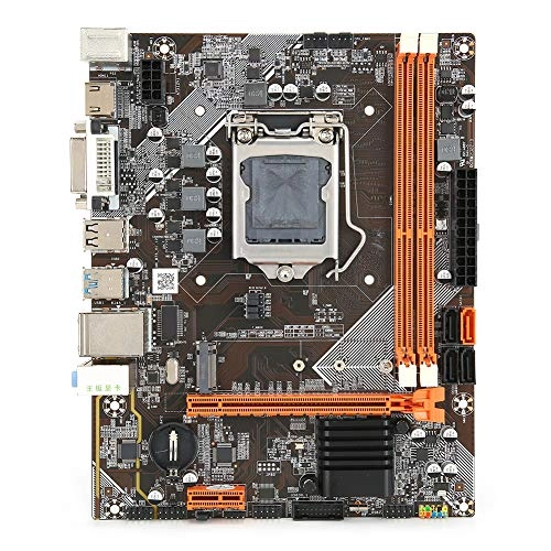 Hopcd Desktop Computer Motherboard - DDR3 1066/1333/1600MHz LGA 1155