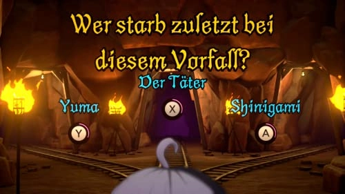 Master Detective Archives: RAIN CODE - Standard