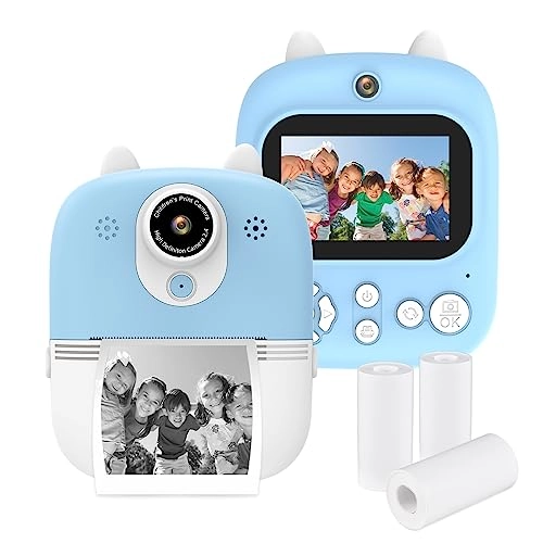 P1 - 32GB Instant Camera Photo Printer