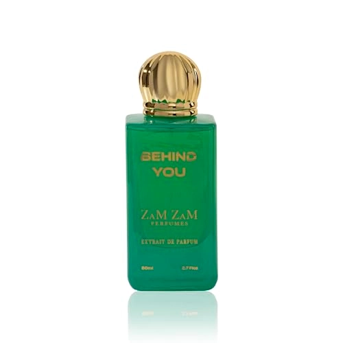 Liquid Ash Eau de Parfum 80ml