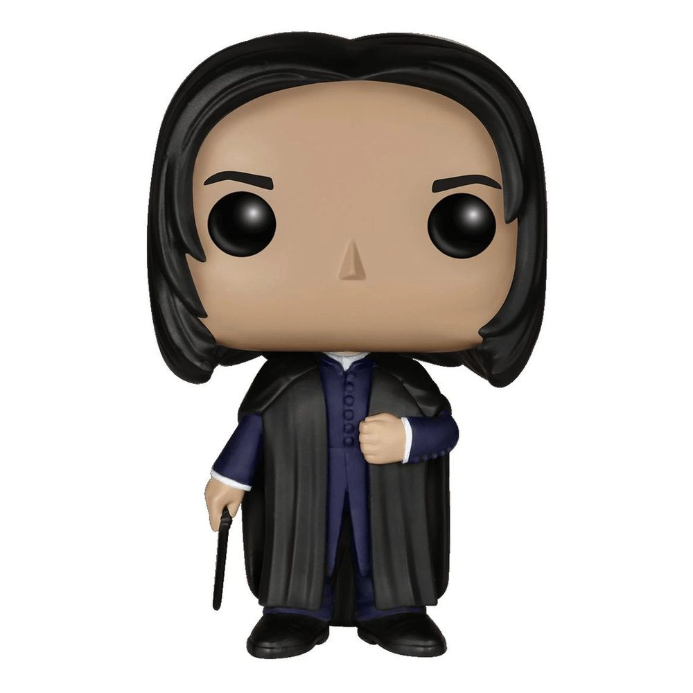 FUNKO TOYS Severus Snape - Harry Potter (9.5 cm) (FU5862)