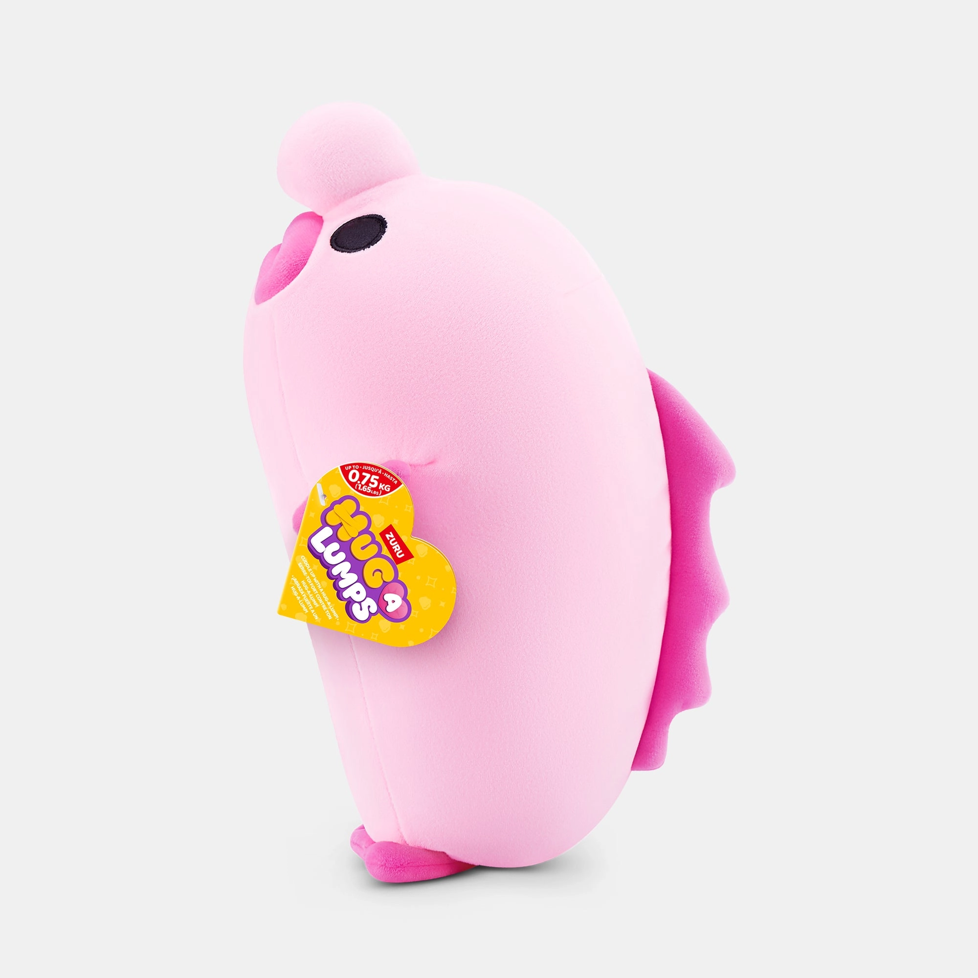Hug A Lumps - Weighted Plush Multi Colour