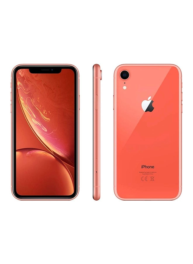 (Renewed) iPhone XR - 128GB