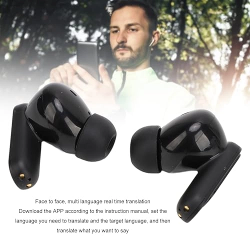 AI Translator Wireless Earbud