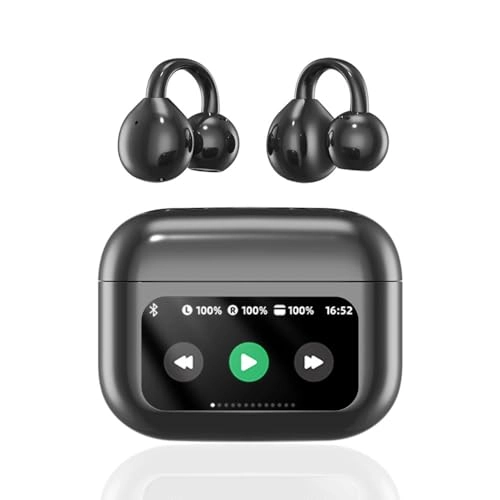 Open Ear Earbuds Wireless Earbud