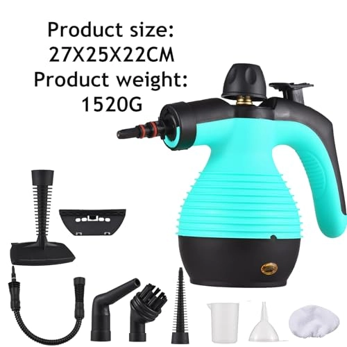 Portable Handheld Steam Cleaner - 3 bar 350 ML