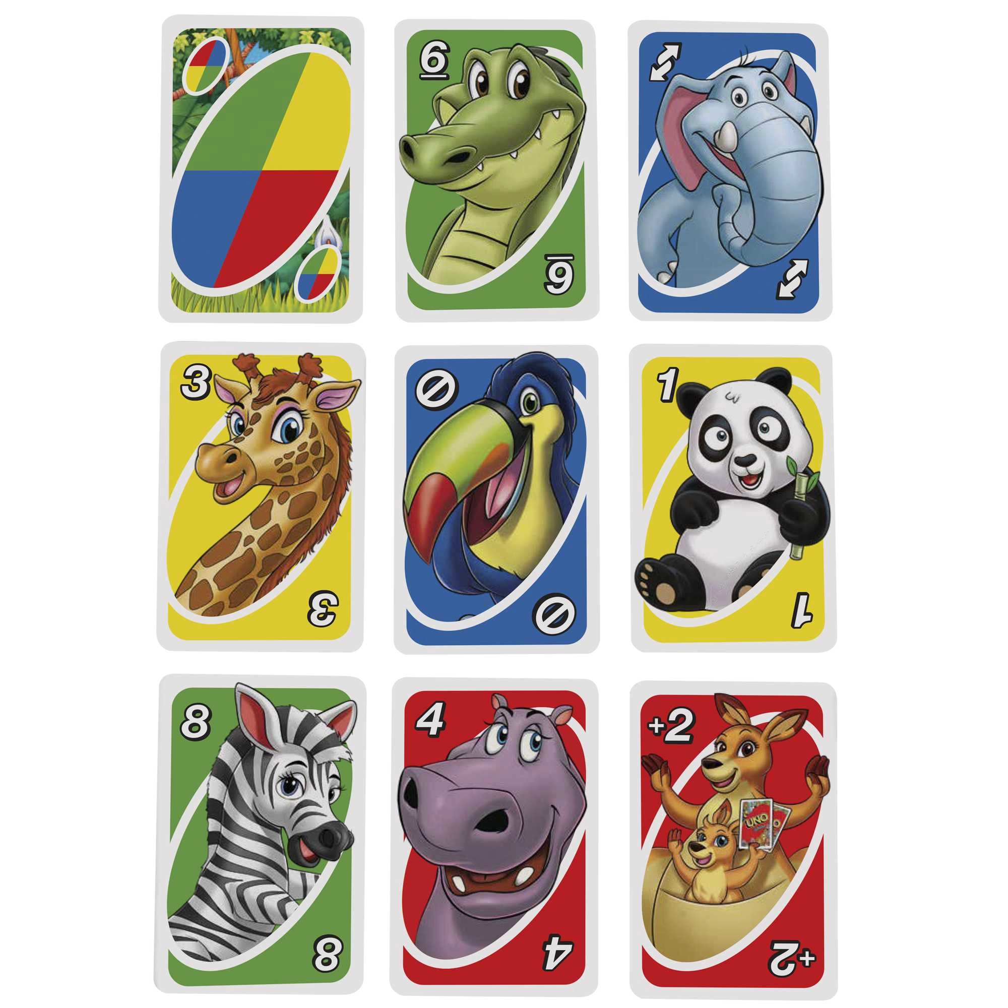 UNO - Card Game