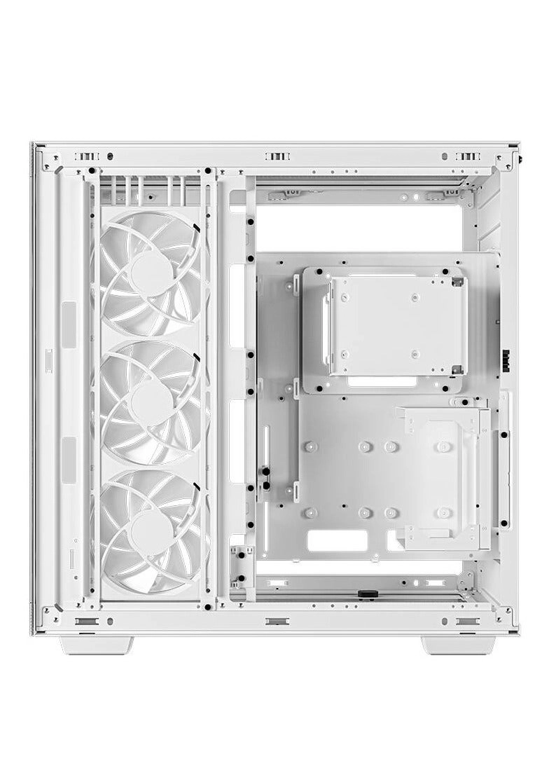 CH780 - Tempered Glass ATX+