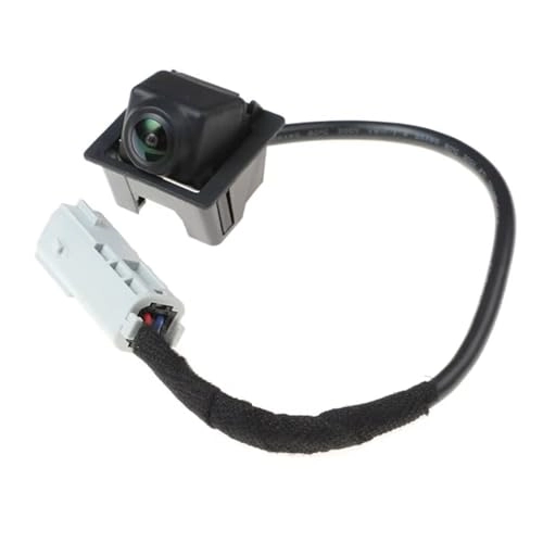 Car Backup Camera - Compatible With Cadillac For SRX 2010-2015