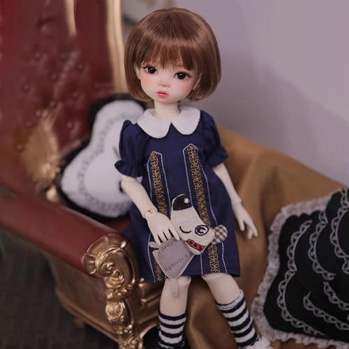 Elf Doll - 1/6 Polyvinyl Chloride Ages 15+