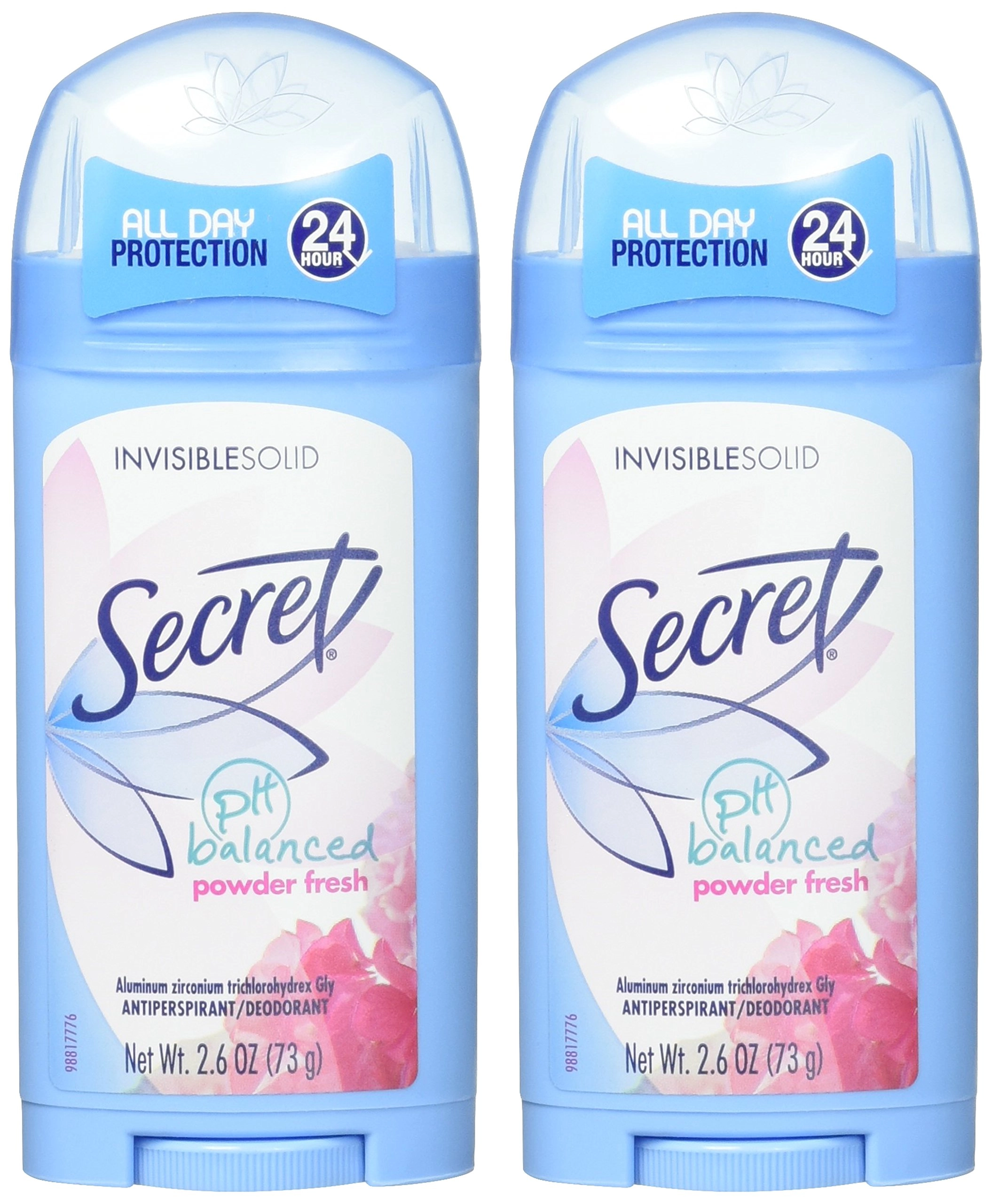 Invisible Solid - Powder Fresh 73.93 gram