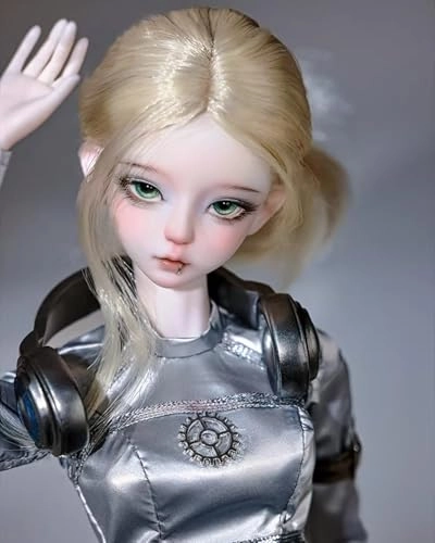 BJD Doll 1/4 - Resin Articulated Style E Ages 15+
