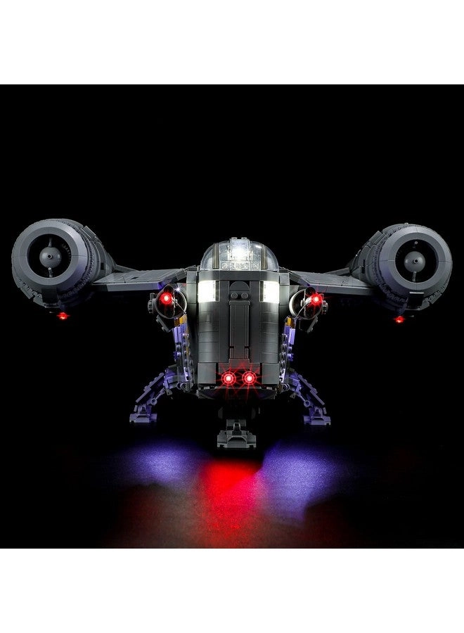 Led Lighting Kit for LEGO-75331 The Razor Crest - Lego Star Wars